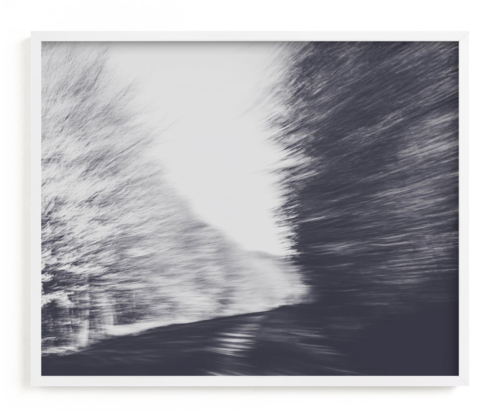 Tree Line Limited Edition Fine Art Print 2 - Image 0