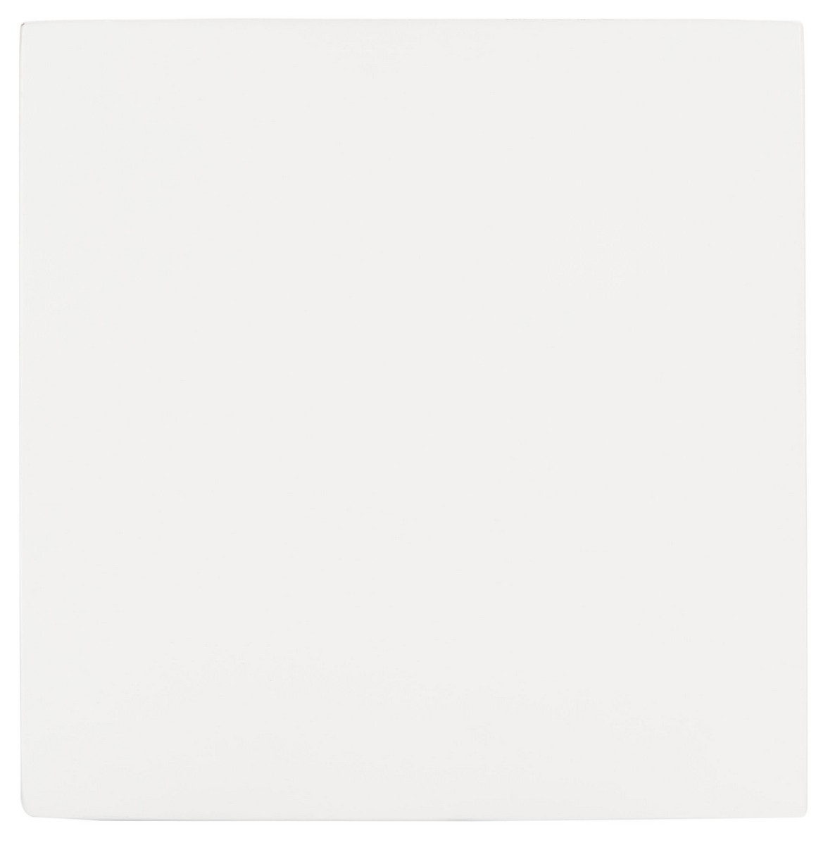 Deidara Concrete Accent Stool - Ivory - Safavieh - Image 4