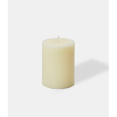 4 Piece Pillar Candle - Image 0