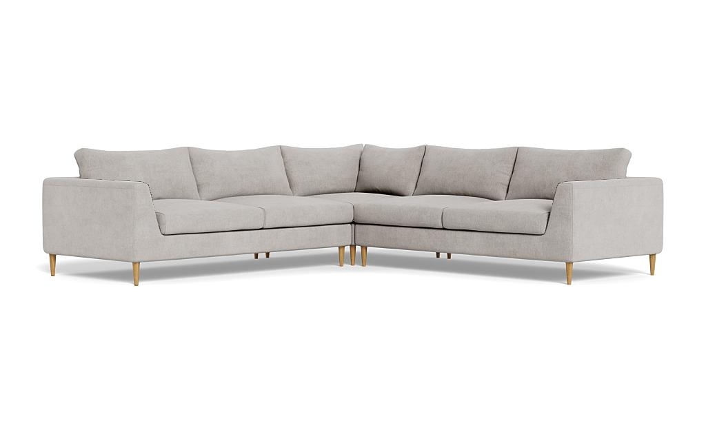 Asher Corner Sectional Sofa - Image 1