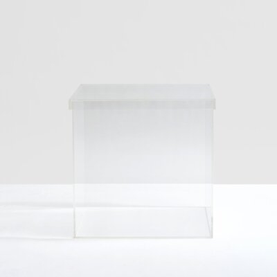 Clear Pet Toy Box With Clear Top - Image 0
