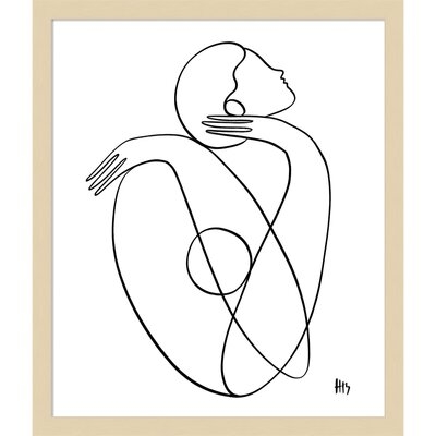 Maggie Stephenson You Are Doing Great by Maggie Stephenson - Picture Frame Graphic Art Print on Paper - Image 0