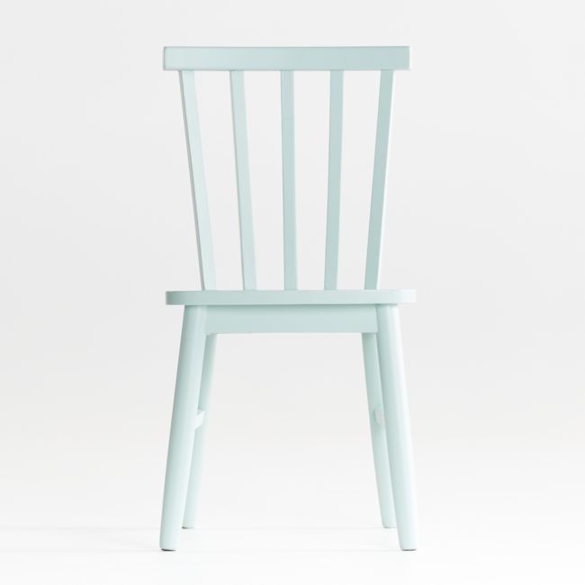 Shore Mint Kids Chair - Image 0