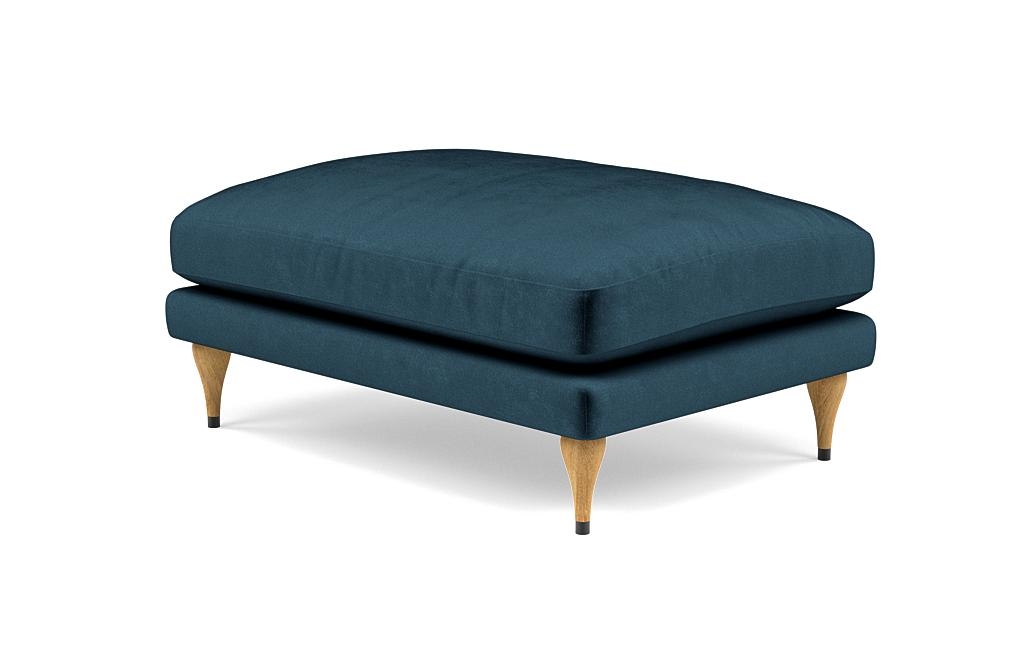 Maxwell Ottoman by Apartment Therapy - Image 2