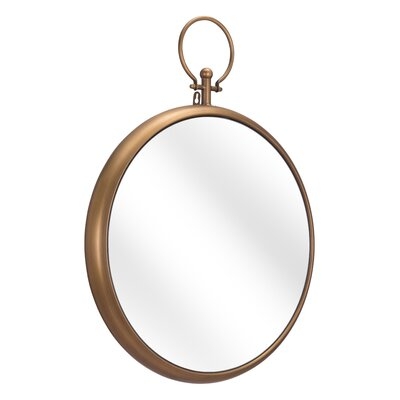 Kirkham Mirror Gold - Image 0