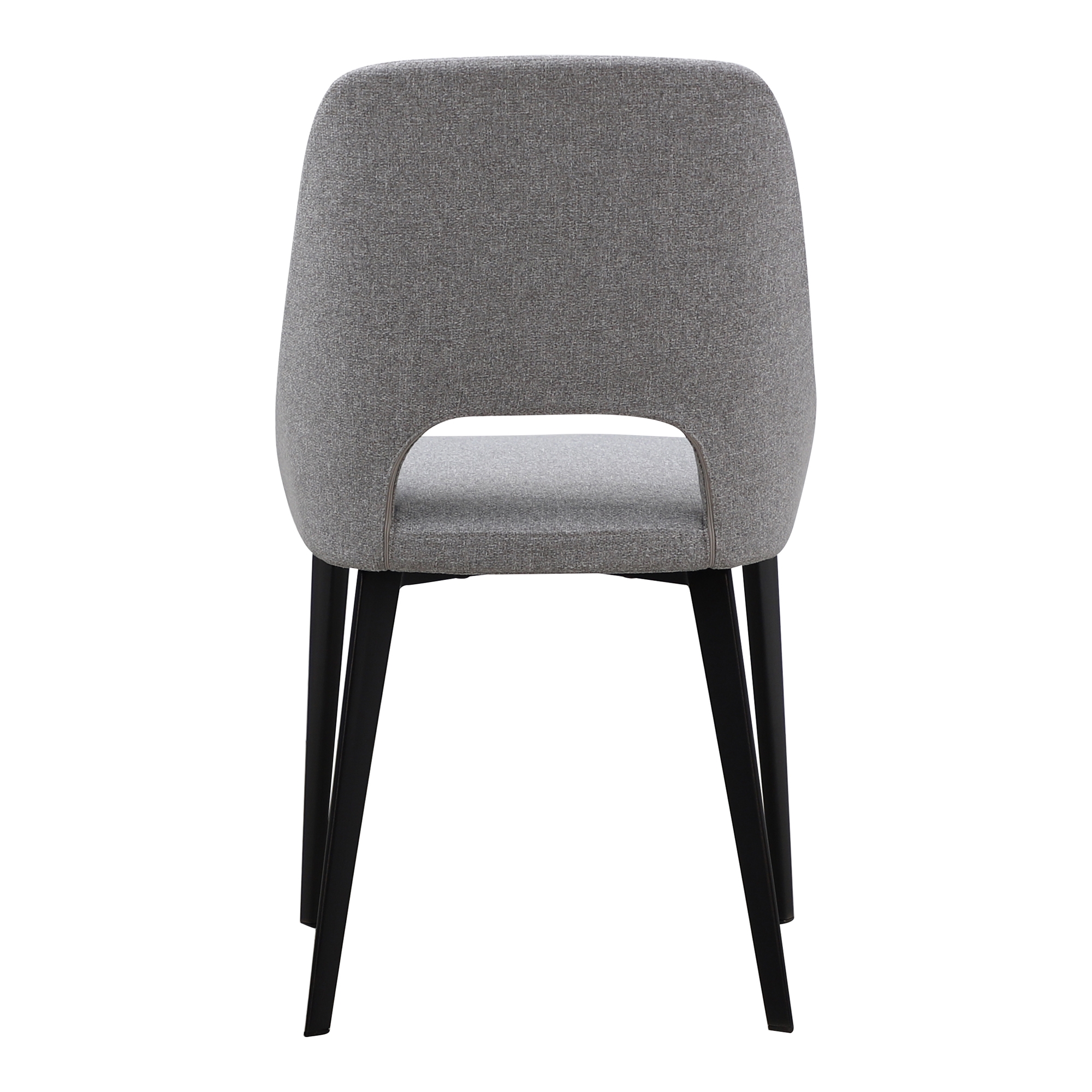 Tizz Dining Chair Light Grey - Image 3
