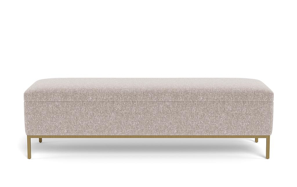 Miller Storage Bench - Image 0