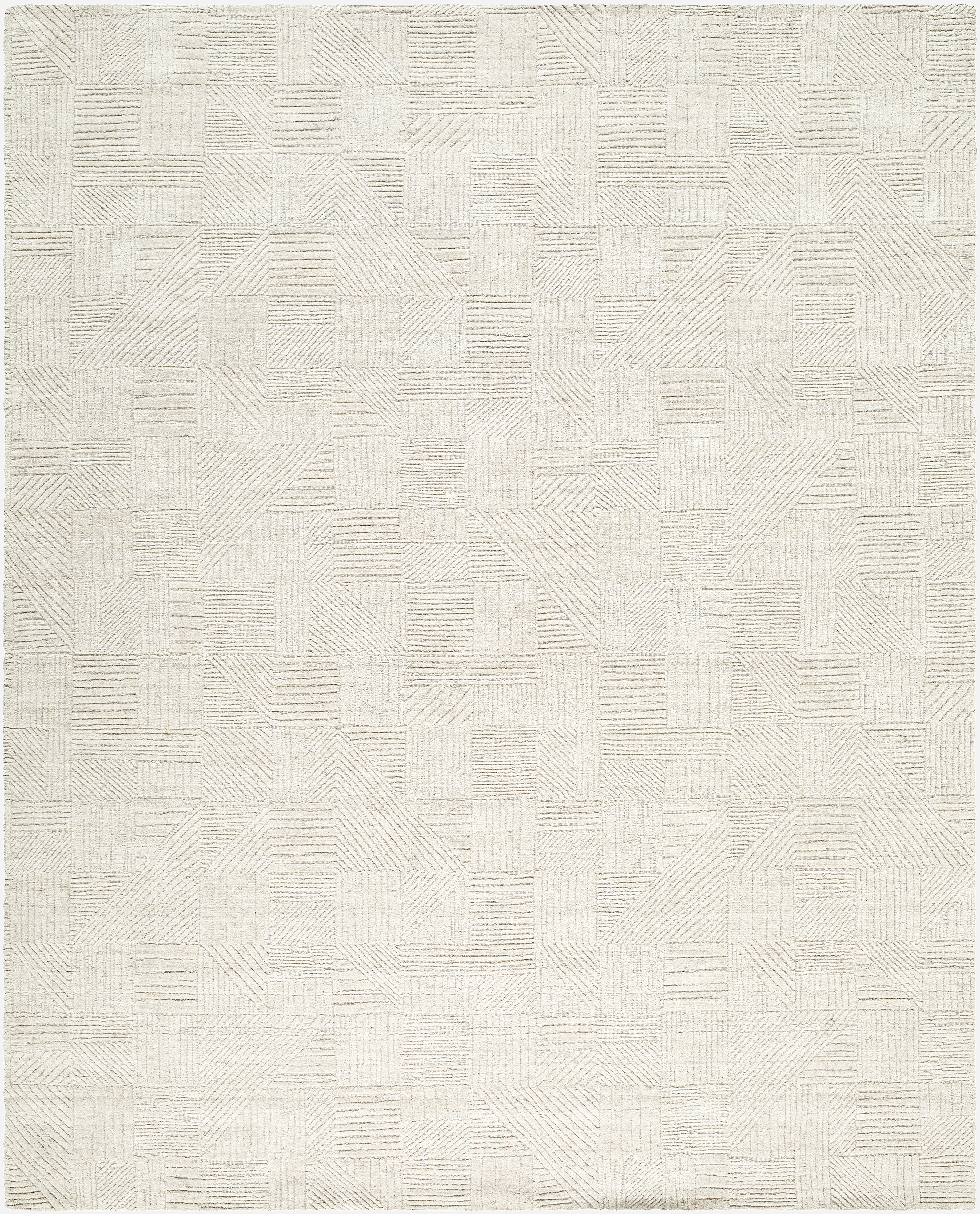 Dilber  Indoor 10' x 14' Handmade Rug - Image 0