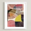 Composition On Color And Texture 2 Limited Edition Fine Art Print 2 - Image 0