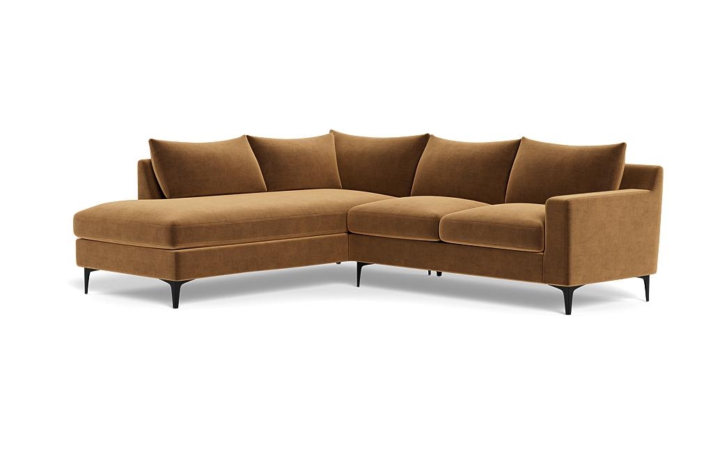 Sloan 3-Seat Left Bumper Sectional - Image 2