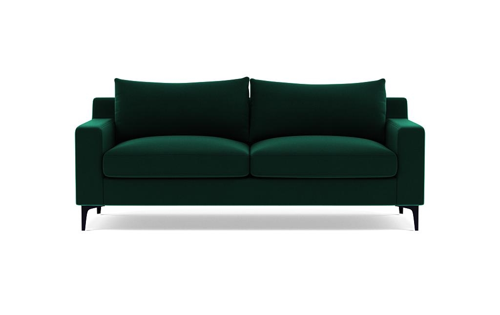 Sloan Fabric 2-Seat Sofa - Image 0