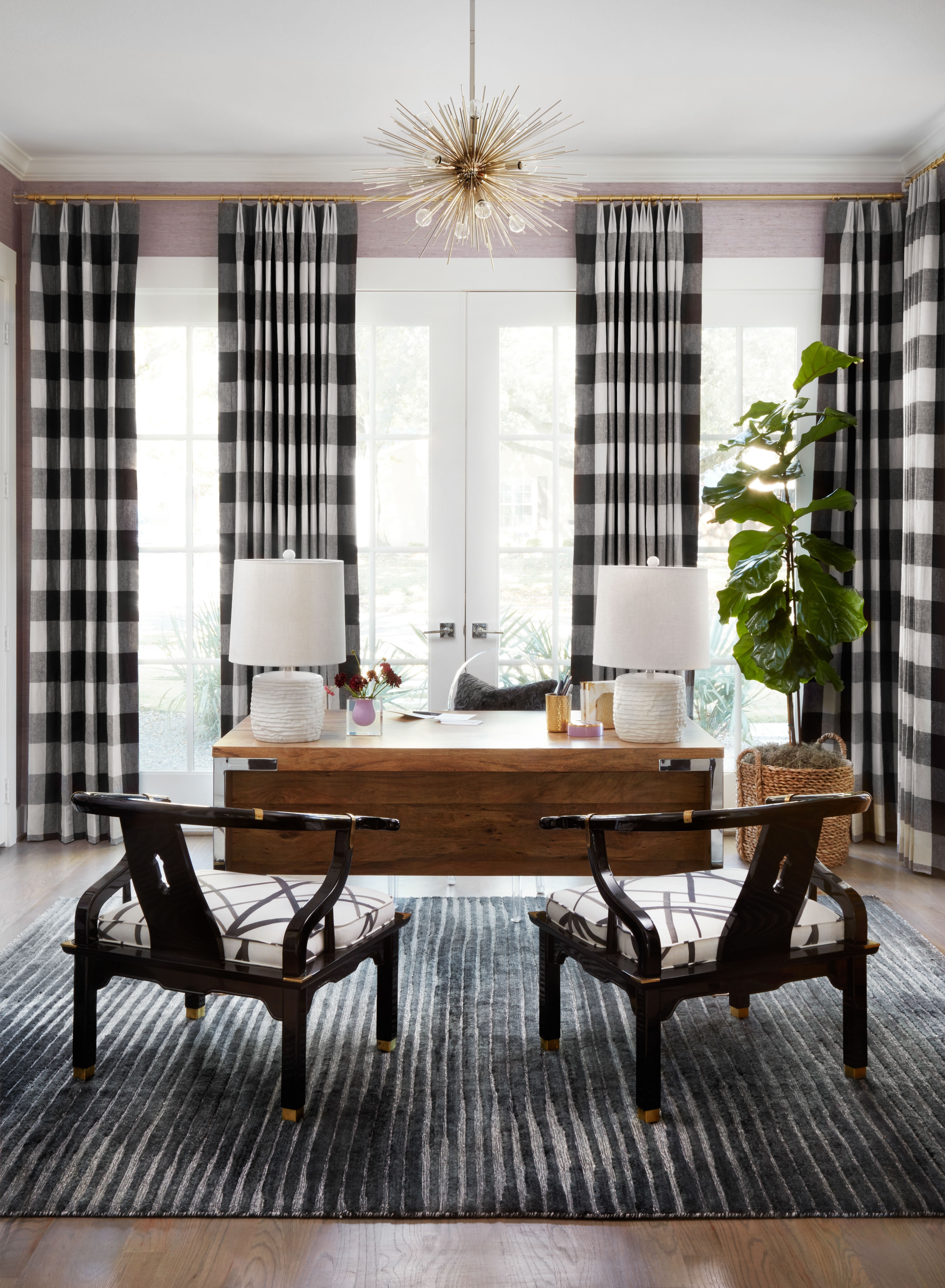 Loloi Cadence Charcoal 4'-0" x 6'-0" - Image 1