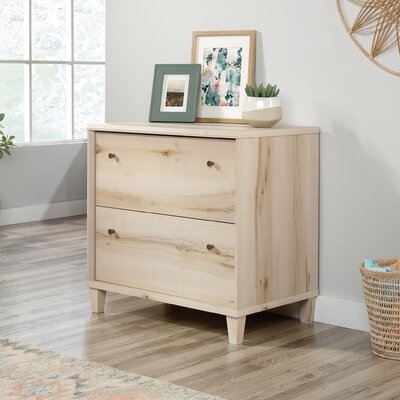 Willow Place 2-Drawer Lateral Filing Cabinet - Image 0