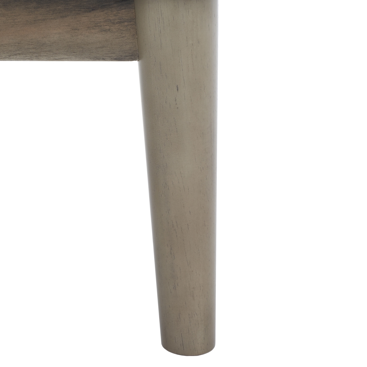 Donald 2 Drawer Nightstand - Light Grey - Safavieh - Image 4