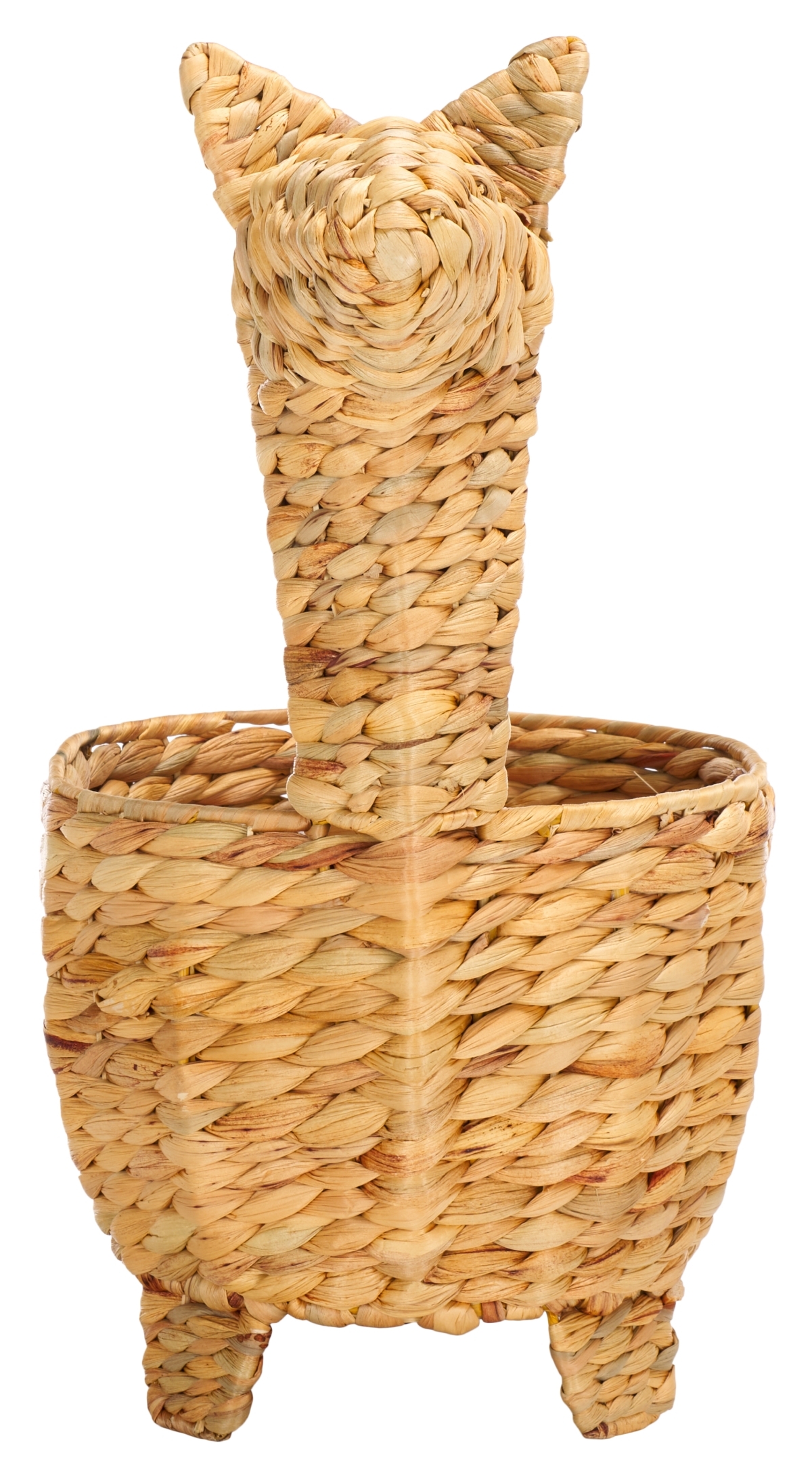 Auroris Basket - Natural - Safavieh - Image 0