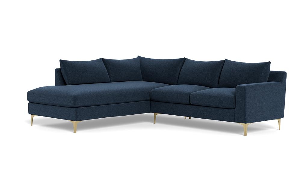 Sloan 3-Seat Left Bumper Sectional - Image 2