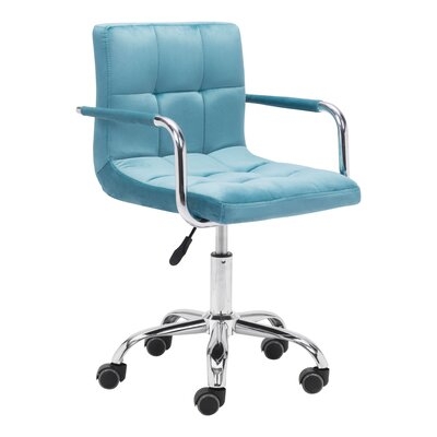 Kerry Office Chair Green - Image 0