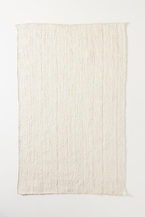 Handwoven Jute Lorne Rectangle Rug - Image 0