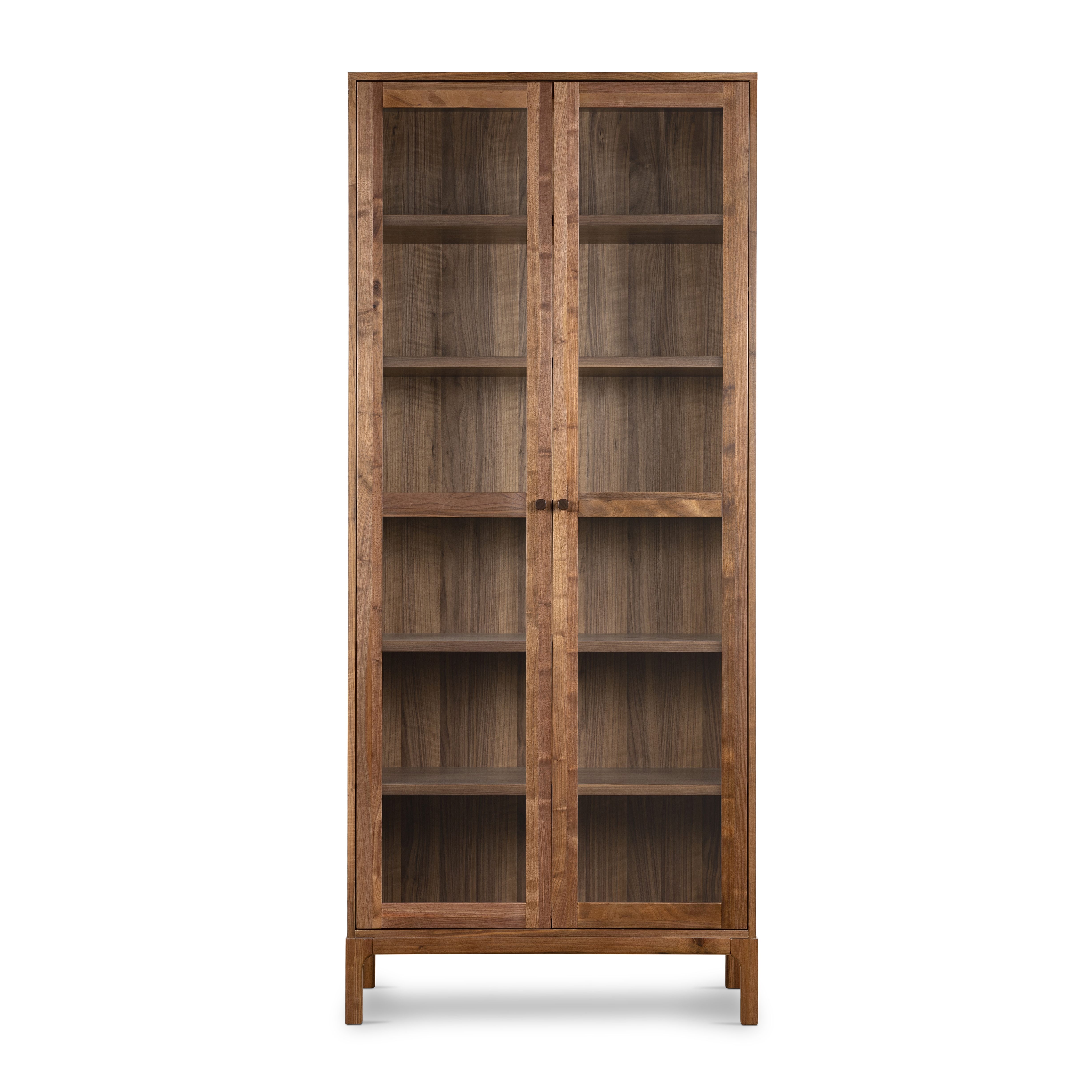 Arturo Cabinet-Natural Walnut - Image 4