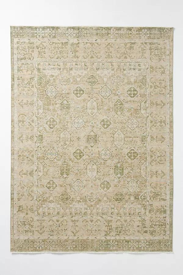 Hand-Knotted Once Upon a Time Rug - Image 0