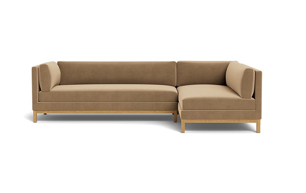 Jasper Right Chaise Sectional - Image 0