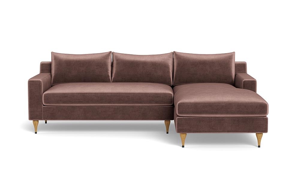 Sloan Right Chaise Sectional - Image 0
