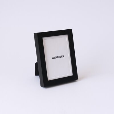 Capullo Matte Wood Standing Picture Frame - Image 0