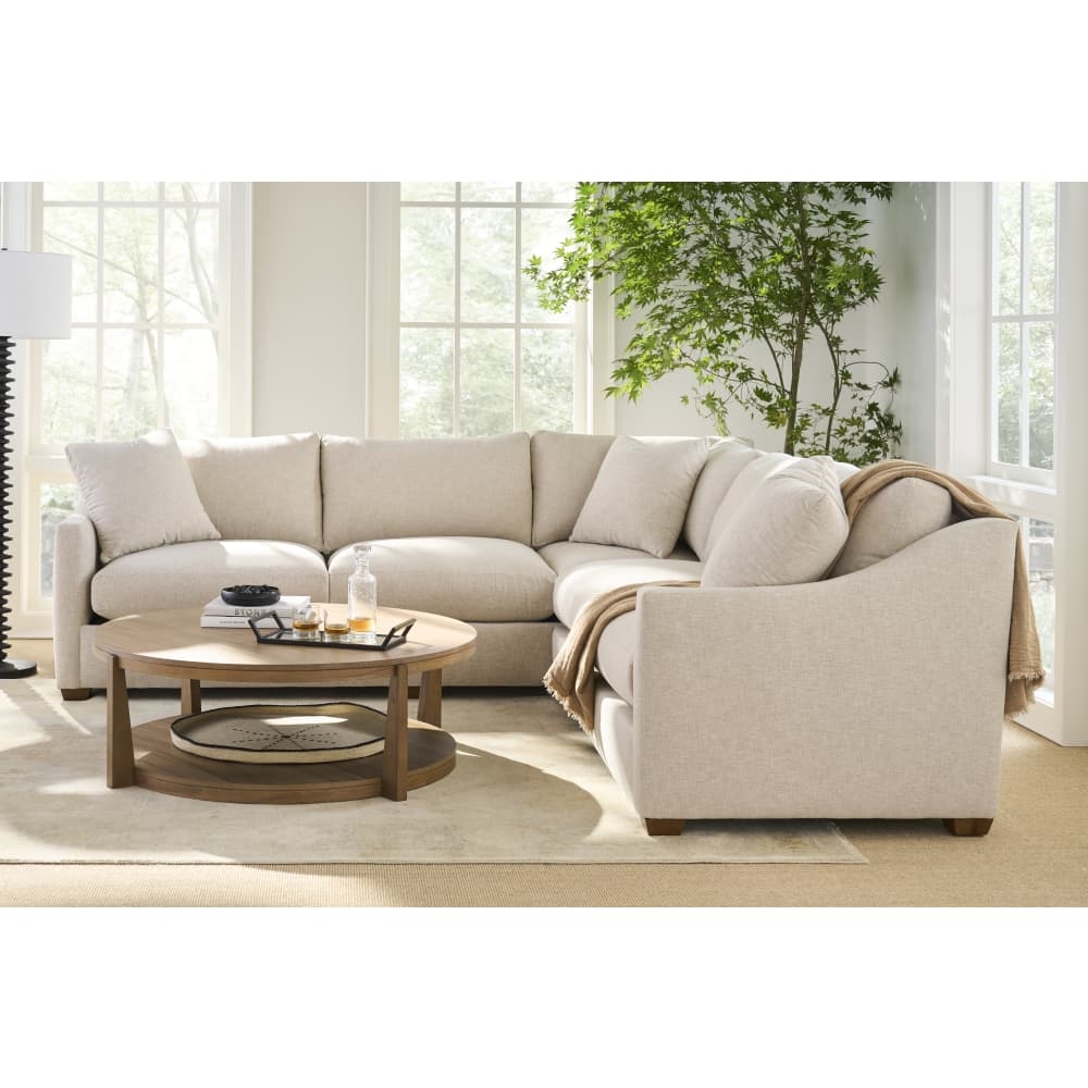 Bradford 2-Piece Sectional - Image 1