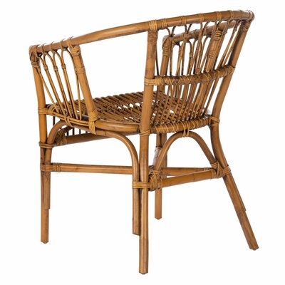 Twigg Rattan Accent Chair - Image 0