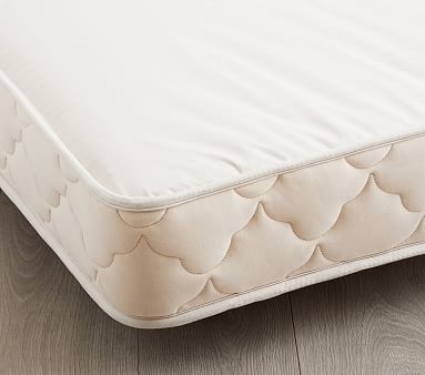 Naturepedic 2 in 1 Bunk Mattress, Twin, In-Home Delivery - Image 1