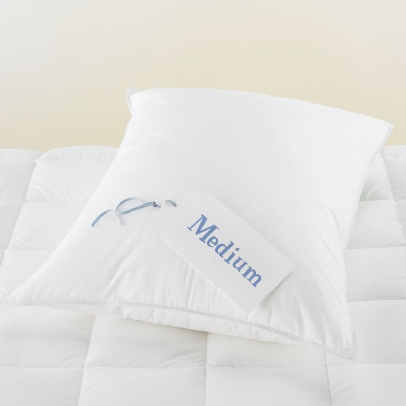 Kids Medium Natural Harmony™ Pillow. - Image 1