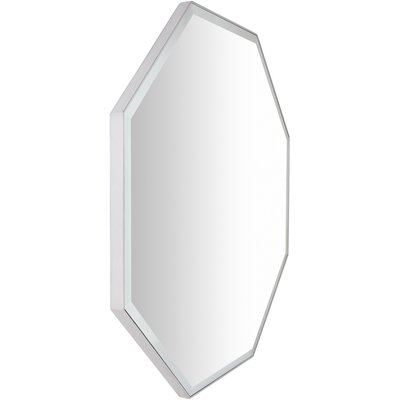 Saco Modern and Contemporary Accent Mirror - Image 0