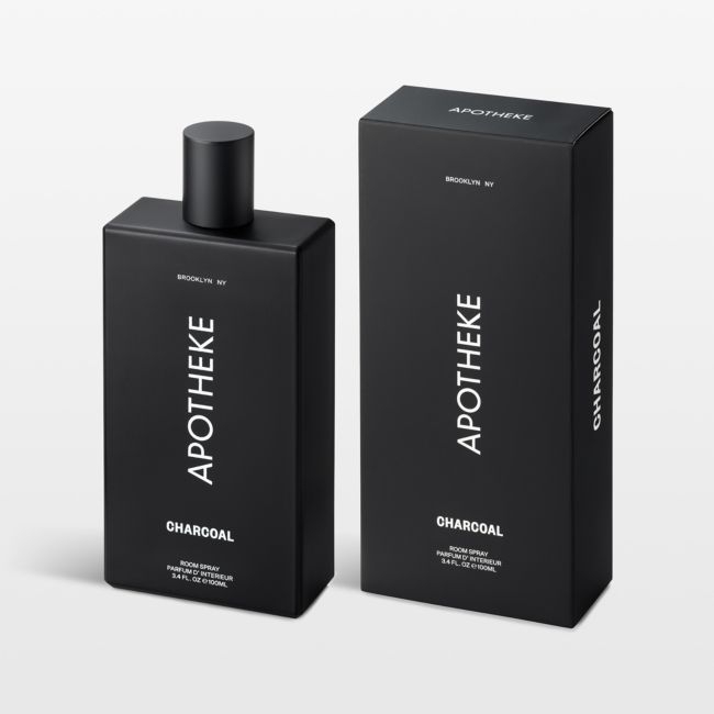 Apotheke Charcoal Room Spray - Image 0