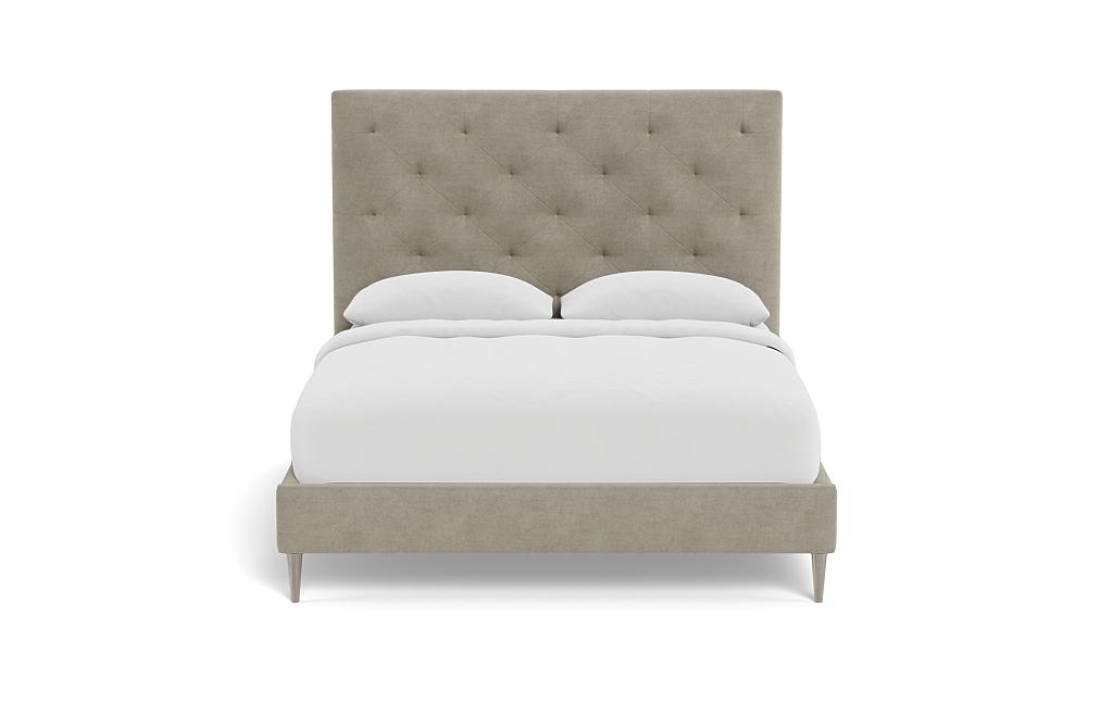 Lowen Upholstered Bed with Tufting Option - Image 0