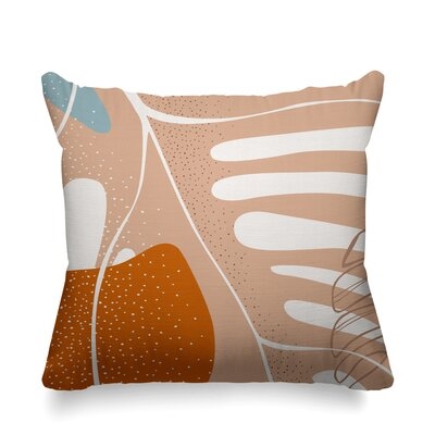 Lula Outdoor Square Pillow Cover & Insert - Image 0