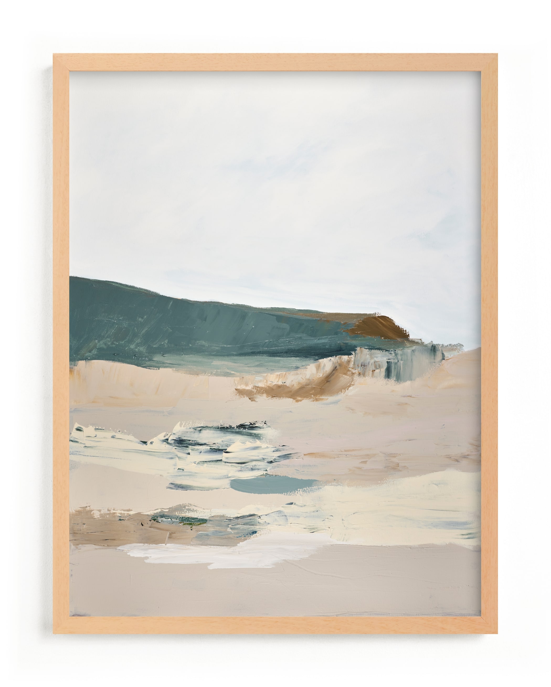 Ebbing Tide Limited Edition Fine Art Print 2 - Image 0