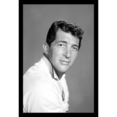 Dean Martin - Picture Frame Photograph Print on Paper - Image 0