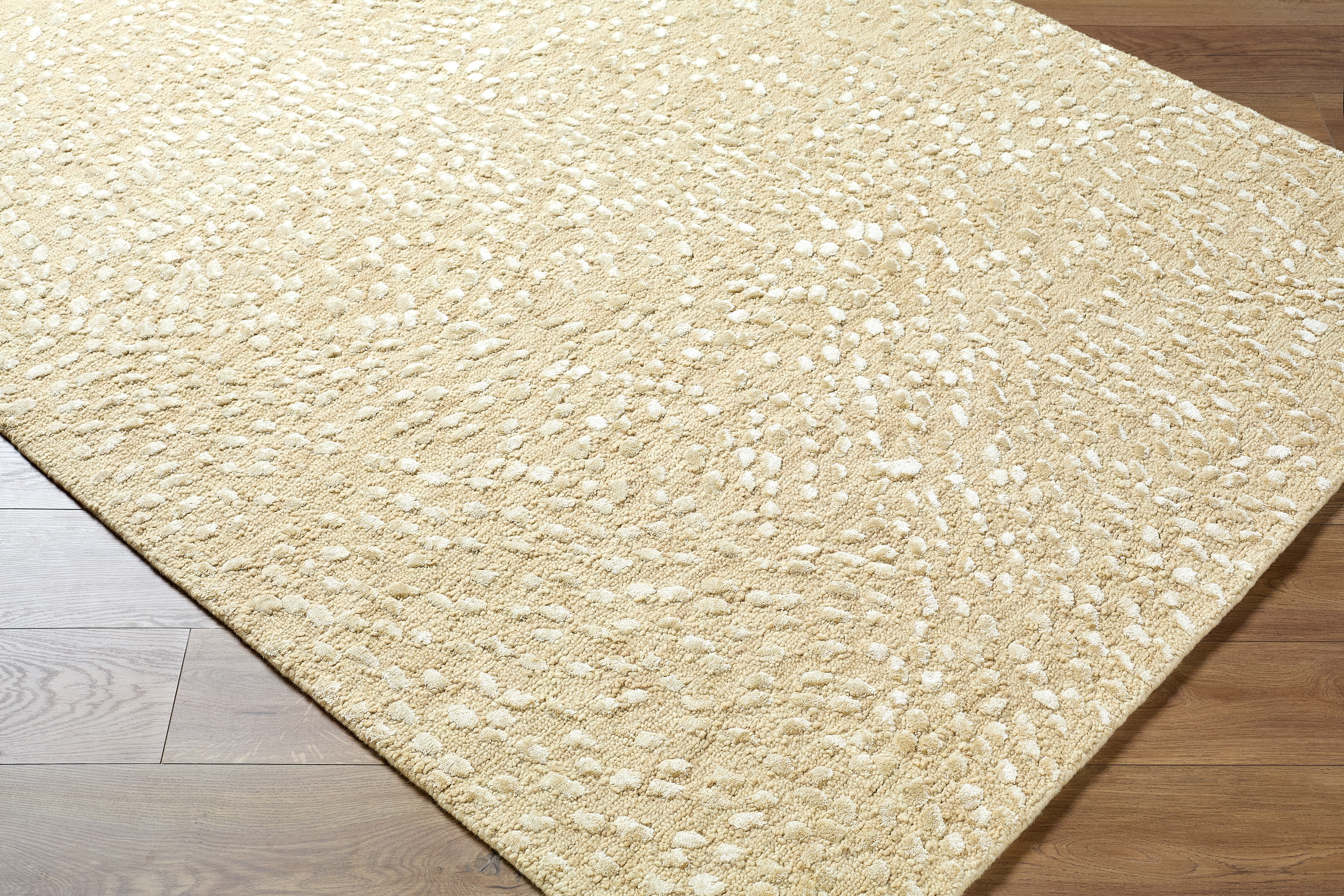 Alliance  Indoor 5' x 7'6" Handmade Rug - Image 4