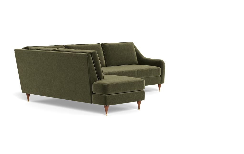 Alexander 3-Seat Left Bumper Sectional - Image 1