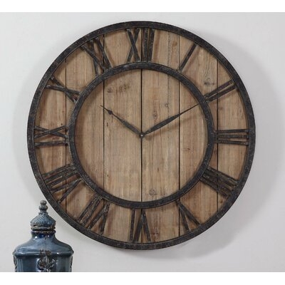 Oversized Palmhurst Powell Wall Clock - Image 0