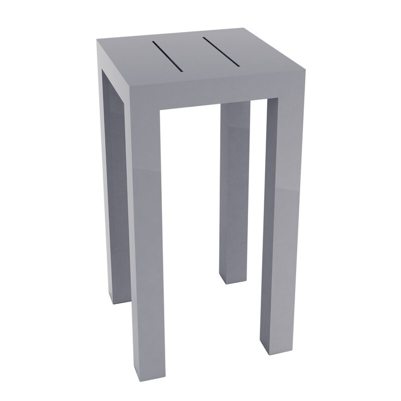 Vondom Jut Plastic Bar Table - Image 0