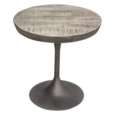 Beckham Pedestal Coffee Table - Image 0
