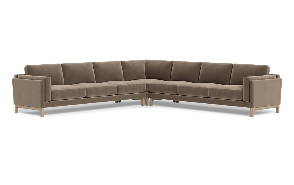 Gaby 6-Seat Corner Sectional - Image 2