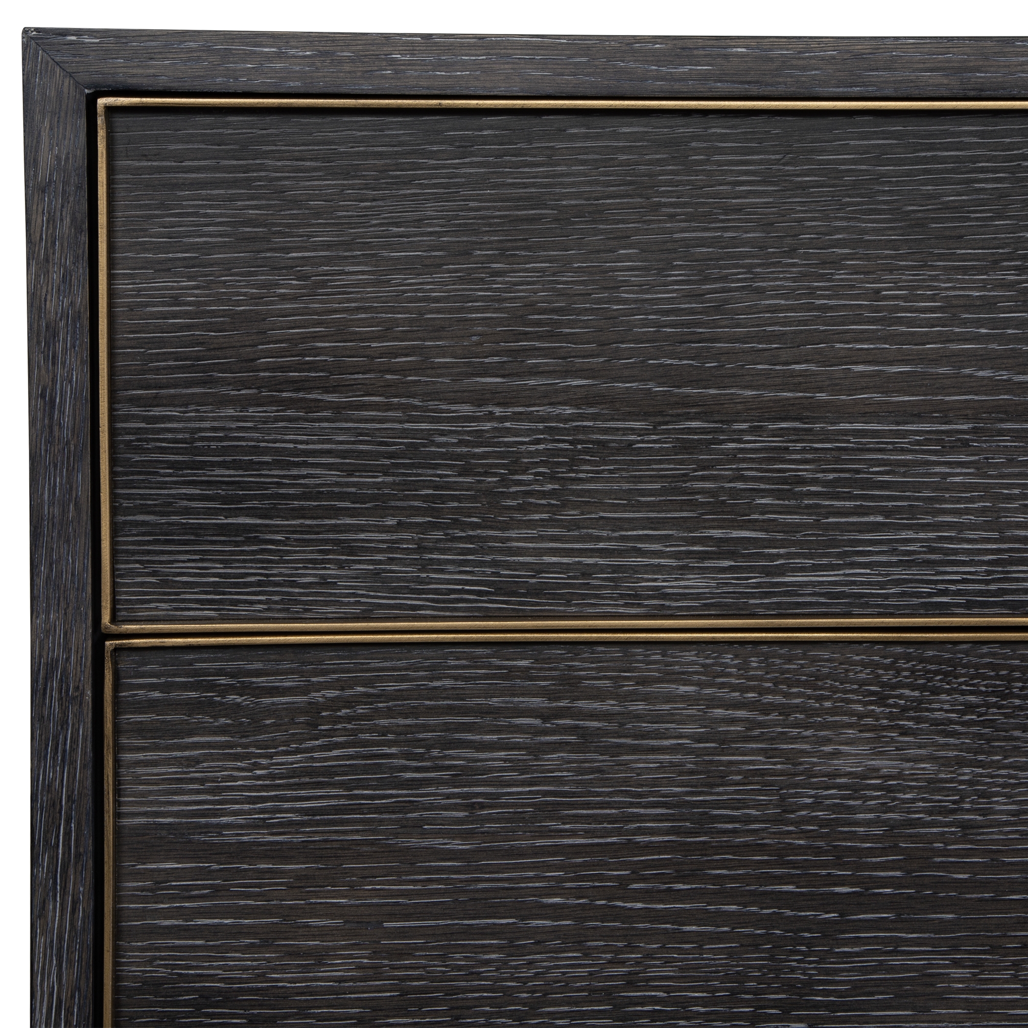 Besos 4 Drawer Walnut Chest - Image 6