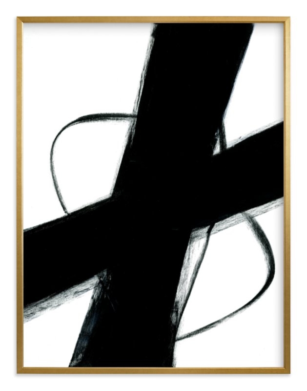 Beside Myself Art Print - Image 0