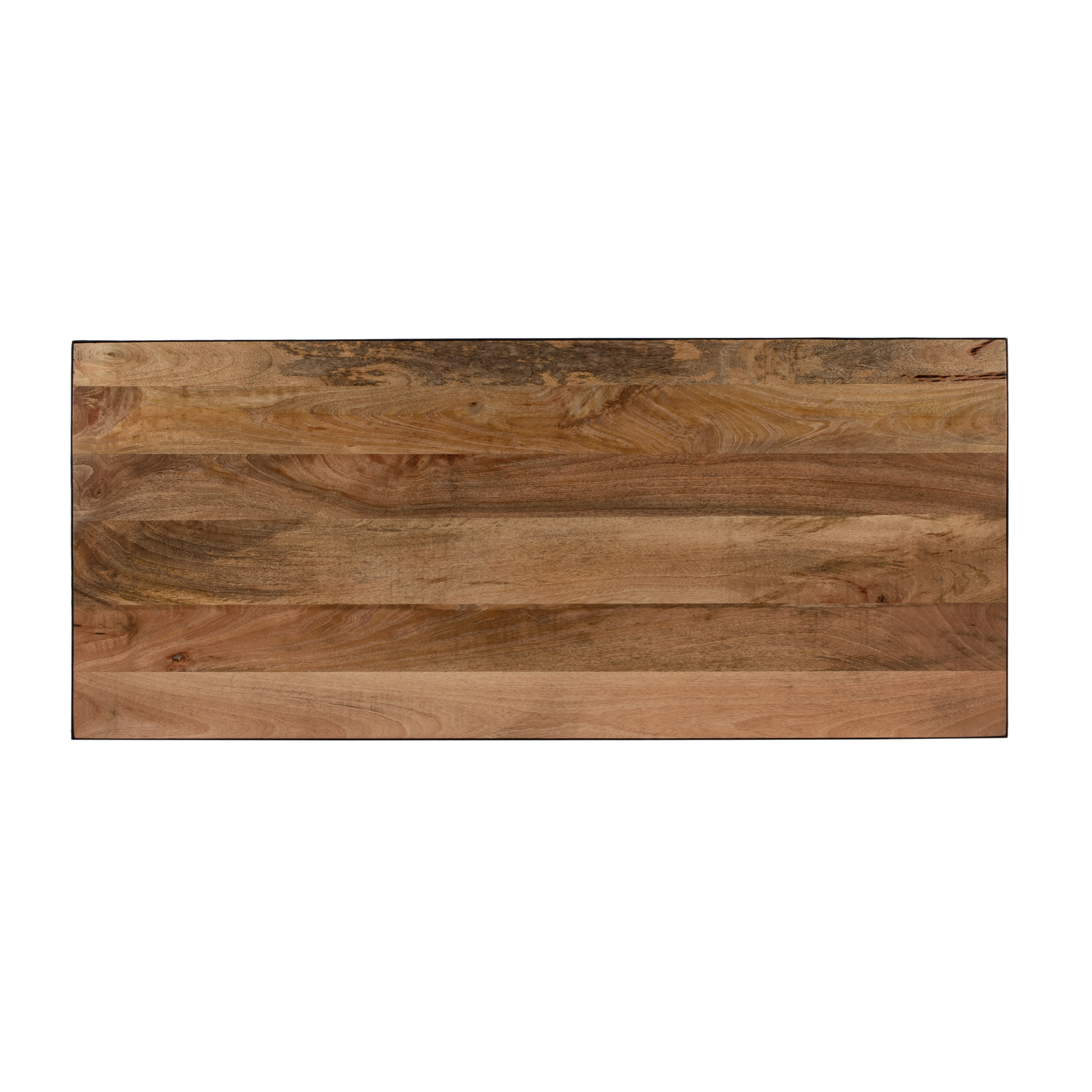 Jensen Natural Mango Desk - Image 1