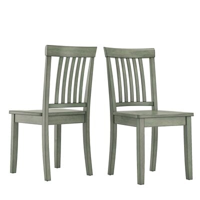 Arisa Solid Wood Side Chair - Image 0