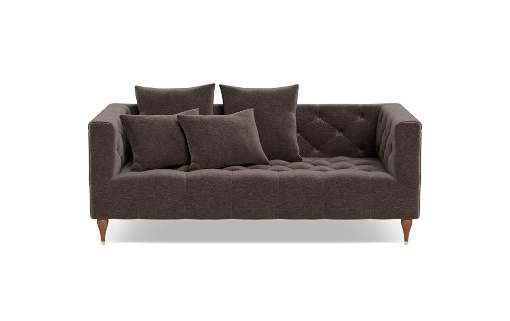 Ms. Chesterfield Loveseat by Apartment Therapy - Image 0