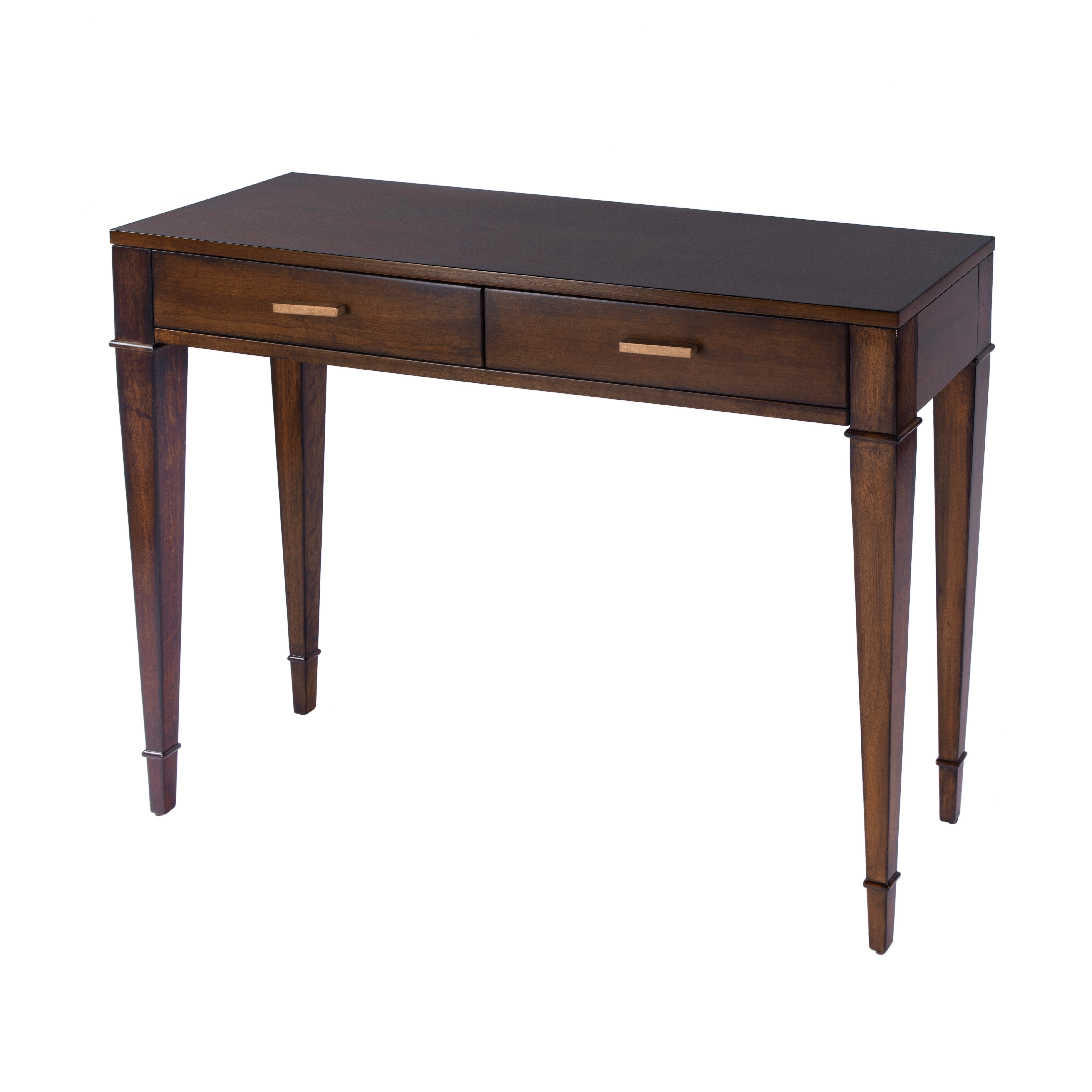 Kai Antique Cherry Console Table - Image 0