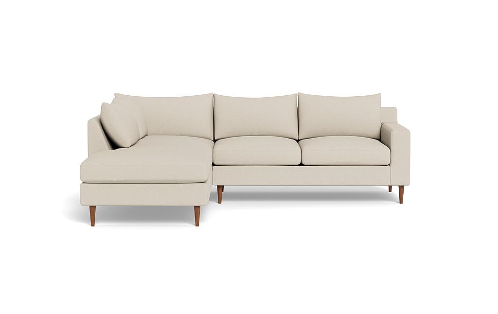 Sloan 3-Seat Left Bumper Sectional - Image 0
